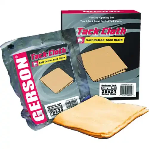 Gerson Supreme Tack Cloths – 28 x 24 Mesh – 20004G