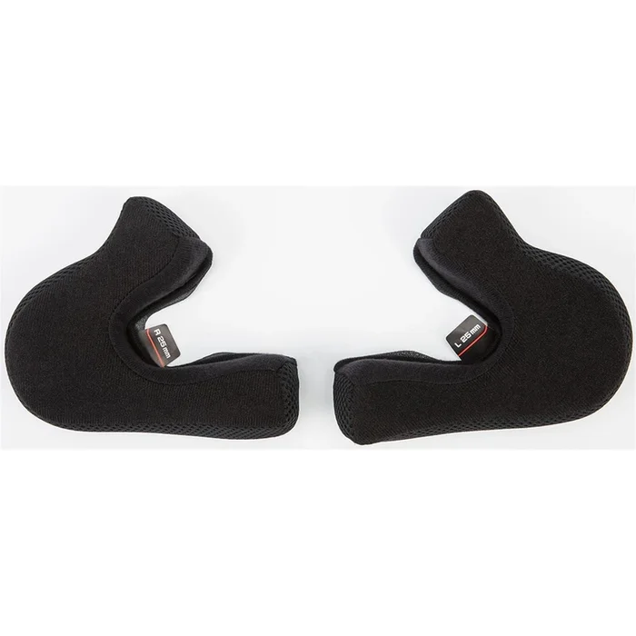 GMax Cheek Pads 25mm Youth Medium Stock MX-46Y G046840
