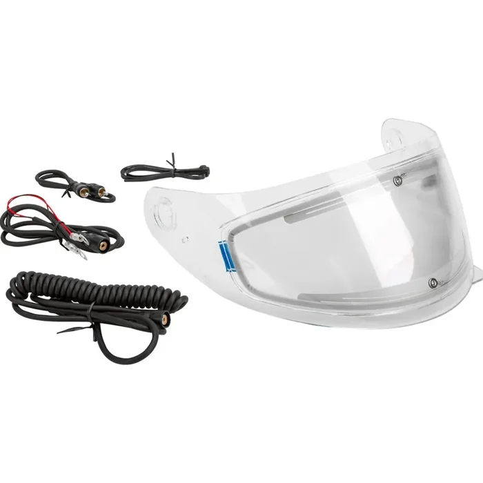 GMAX FF-49/88/GM-49Y/54/78 Electric Shield Helmet Accessories