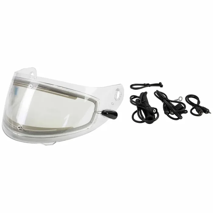 GMAX GM-64/MD-01 Electric Face Shield Helmet Accessories