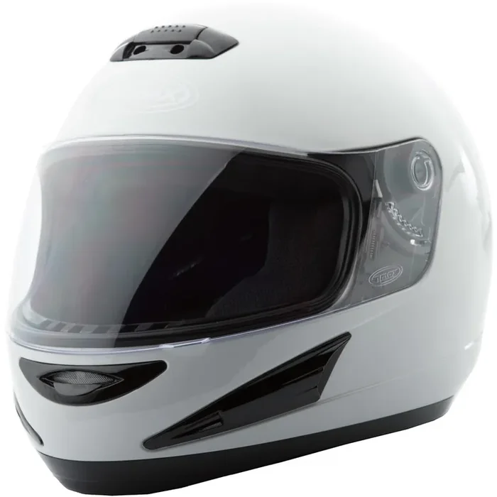 GMAX GM38 Solid Adult Street Helmets
