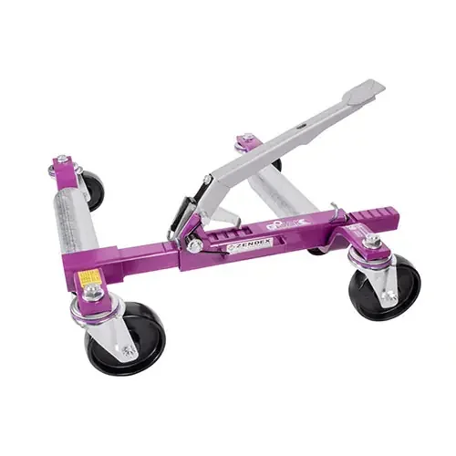 GoJak® Heavy-Duty Car Wheel Dolly – G6313