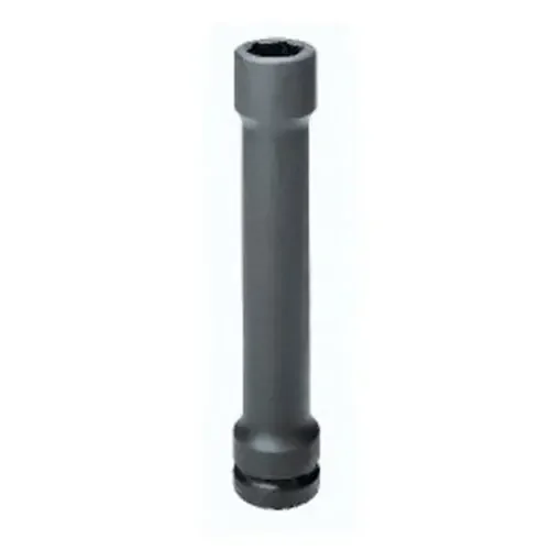 Grey Pneumatic 1″ Drive x 33mm Extended Depth Impact Socket – 4633ML