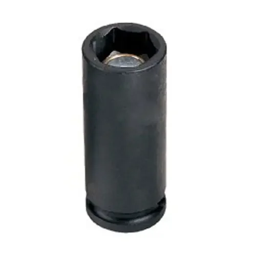 Grey Pneumatic 3/8″ Drive x 9/16″ Deep Length Magnetic Impact – 1018DG