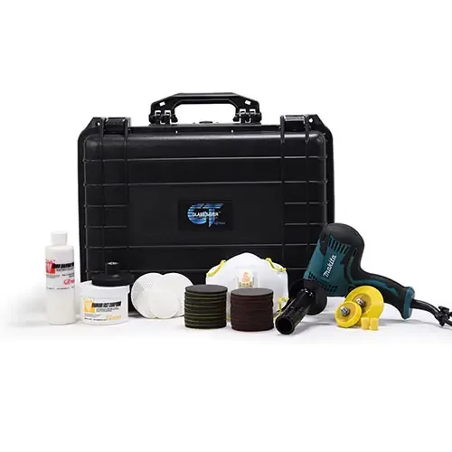 GT Glass Saver Glass Scratch Repair Kit – SRSYS-SAV