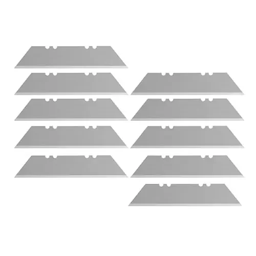 GT Long Utility Razor Blades 10 Pack