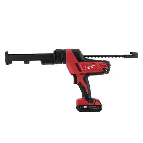 GT Milwaukee 18V Cordless Caulking Gun