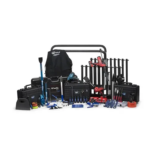 GT Windshield Removal Tool Kit – Elite (Milwaukee)