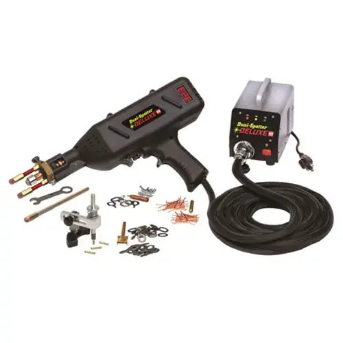 H&S Auto Shot Dual-Spotter Deluxe Aluminum & Steel Dent Pull Gun