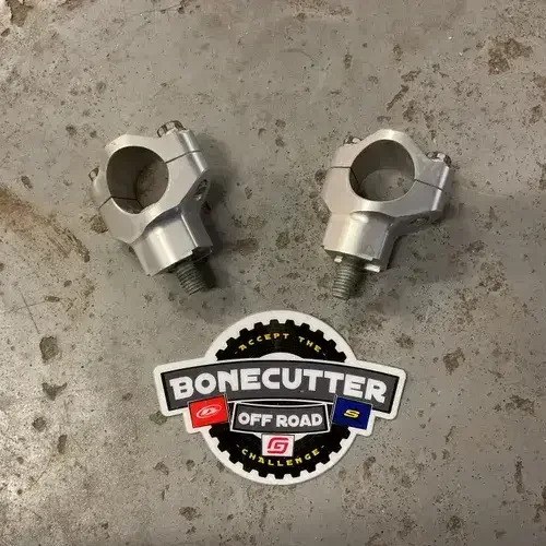 Handle bar clamps 2023 MC 250F