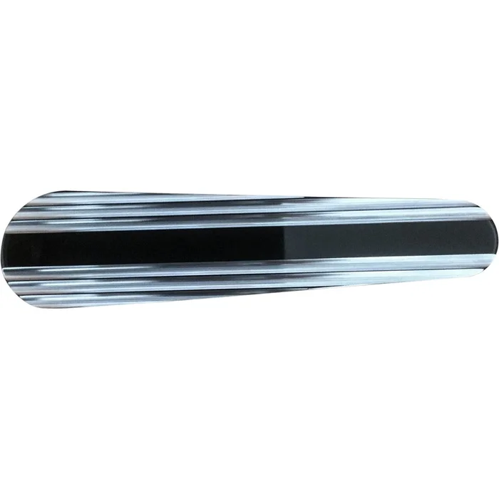 Harddrive Billet Dash Insert Black FLH/FLT 08-Up [MPN: 454015]
