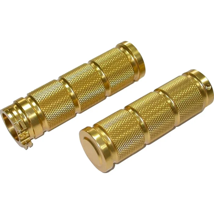 Harddrive Grip Set Retro Bronze Dual Cable 353000