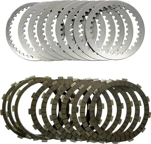HARDDRIVE Premium Clutch Plate Kit for 18-23 Harley Davidson Softail M8