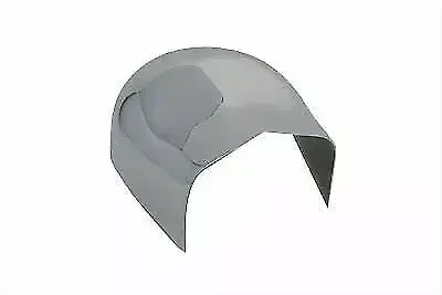 Harley Davidson by V-Twin Horn Cover with Tab Chrome