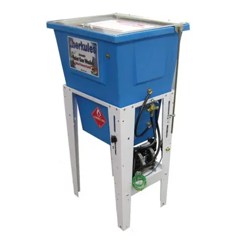 Herkules Paint Gun Washer for Pressure Fed Systems – G210