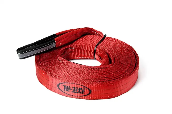 Hi-Lift STRP230 Reflective Loop Recovery Strap 2″ X 30‘ (20,000 lbs)