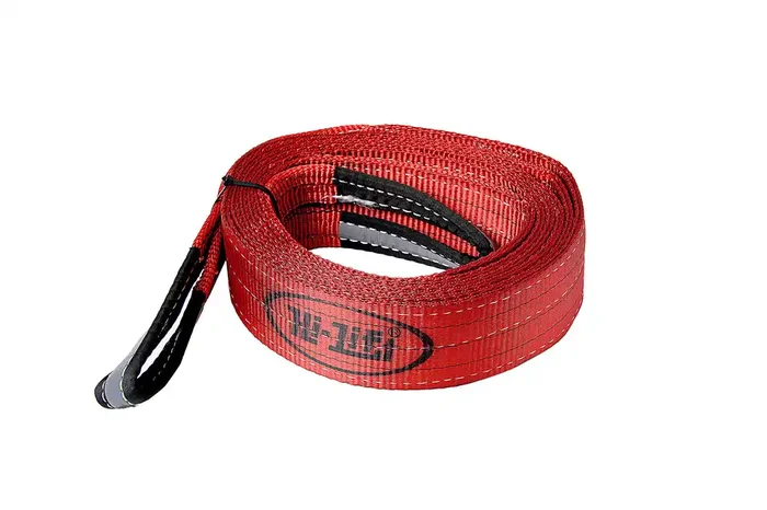 Hi-Lift STRP315 Reflective Loop Tree Saver Strap 3″ X 15‘ (30,000 lbs)