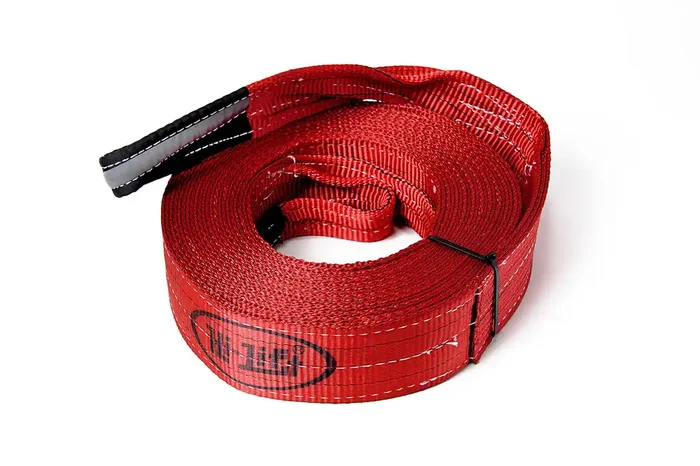 Hi-Lift STRP330 Reflective Loop Recovery Strap 3″ X 30‘ (30,000 lbs)