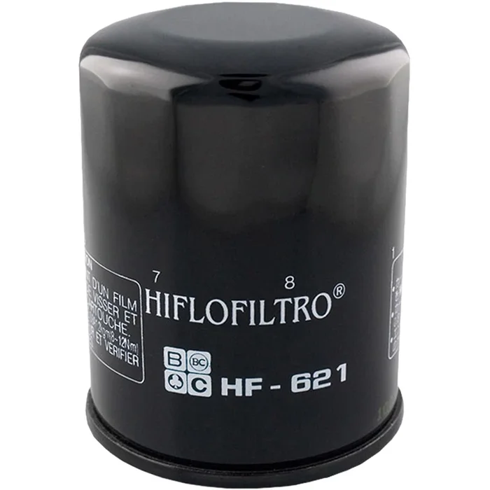 Hiflofiltro Oil Filter [MPN: HF621]