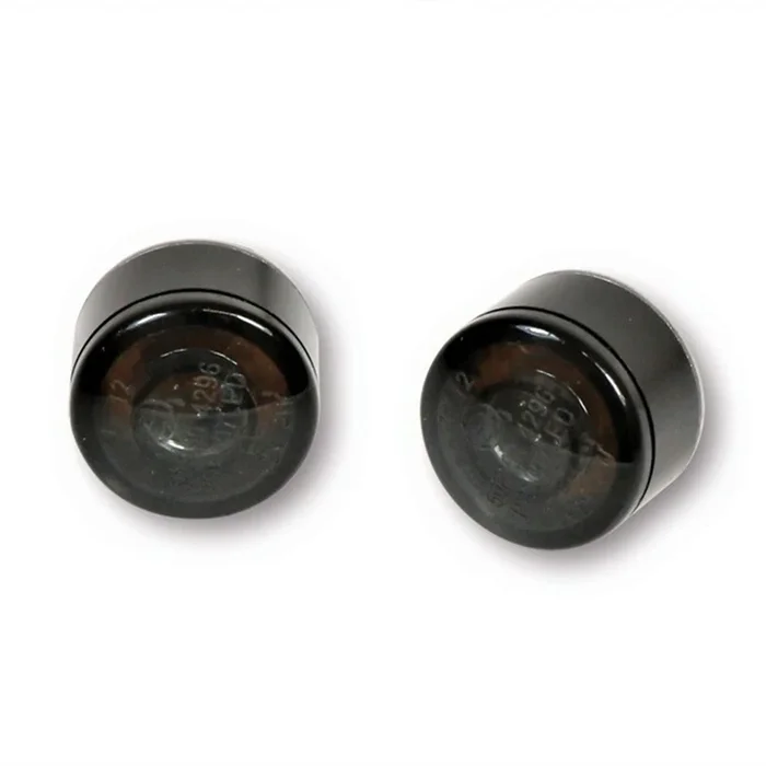 Highsider Apollo LED Turn Signals – Black [MPN: 204-170]