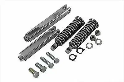 Highway Bar Kit with O-Ring Footpeg for Harley Davidson by V-Twin