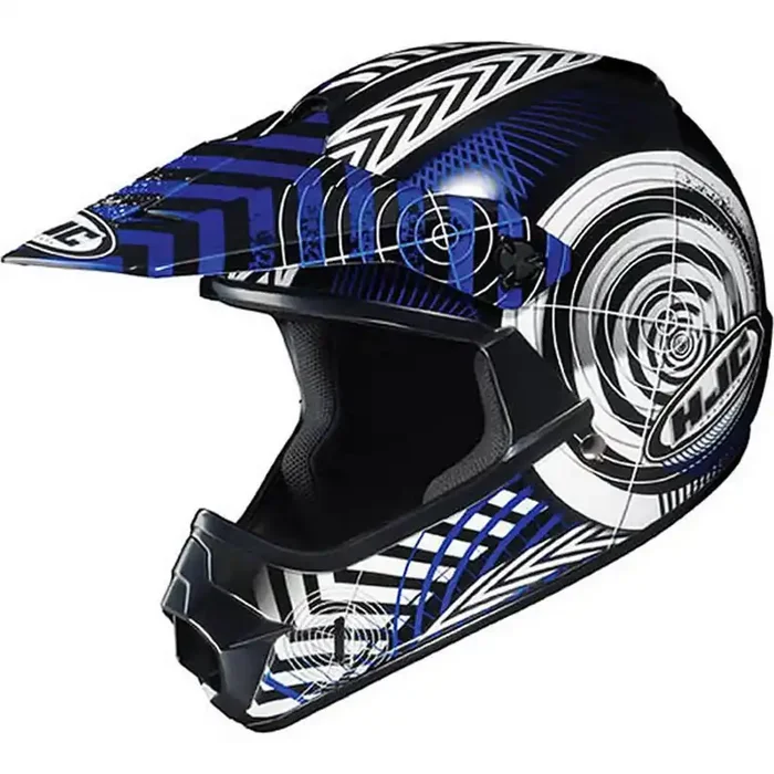 HJC CL-XY Wanted Youth Off-Road Helmets