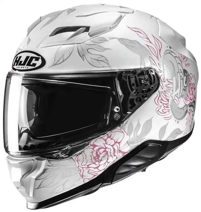 HJC F 71 Eliz Helmet