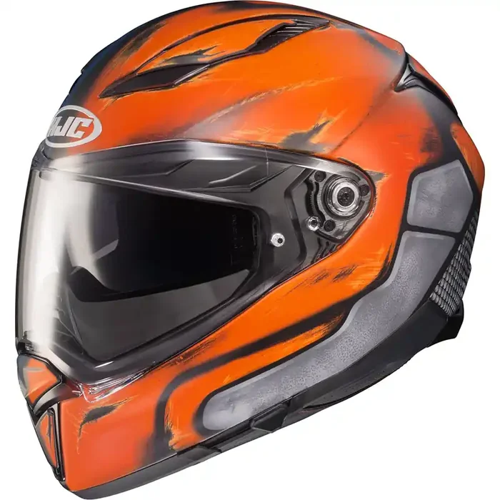 HJC F70 Deathstroke Adult Street Helmets