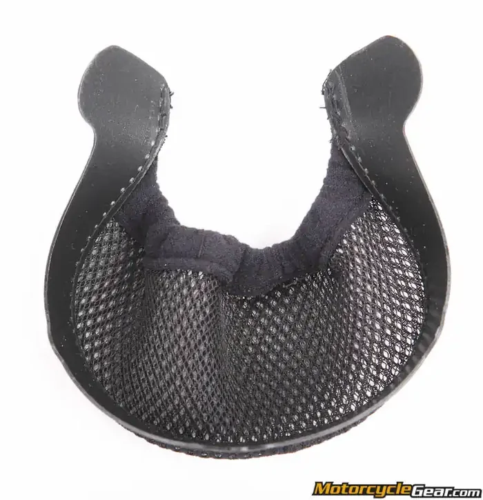HJC FG-17 Chin Curtain