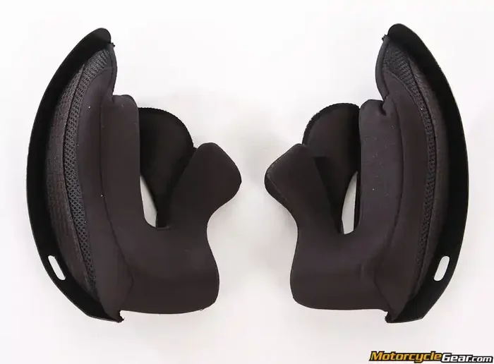 HJC FG-MX Replacement Cheek Pad Set