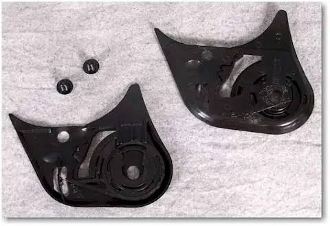 HJC HJ-05 Base Plate Kit