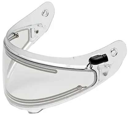 HJC HJ-27E Electric Frameless Shield