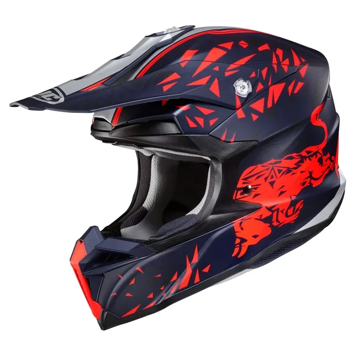 HJC I50 Red Bull Spielberg Helmet