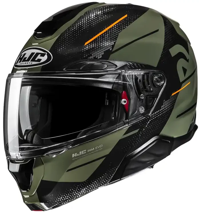HJC RPHA 91 Blat Helmet