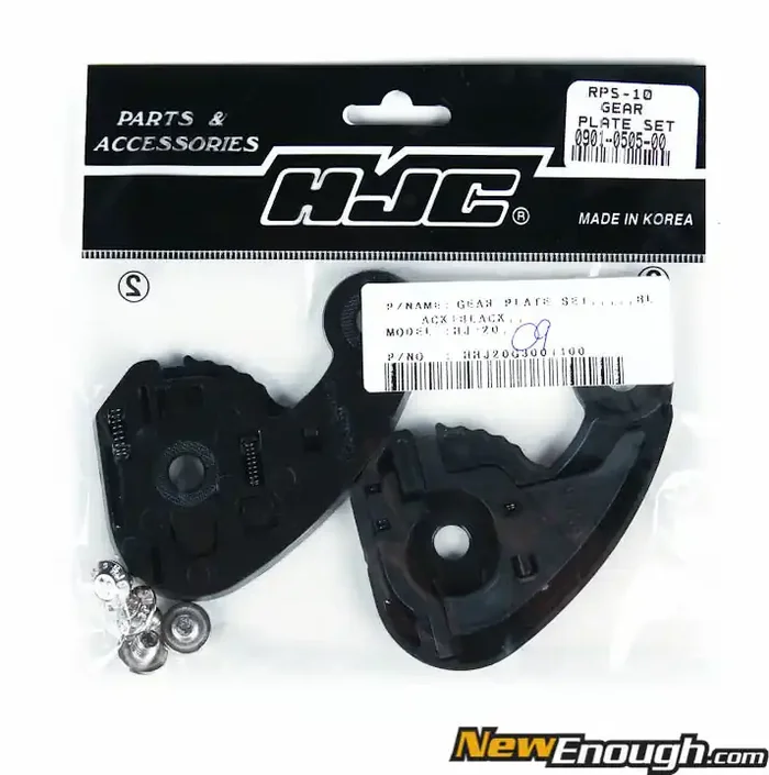 HJC RPS-10 and RPHA 10 Base Plate Kit