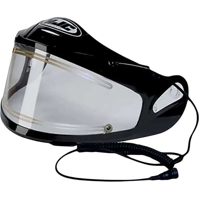 HJC SY-MAX Electric Face Shield Helmet Accessories
