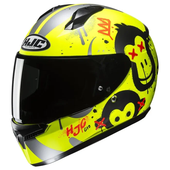 HJC Youth C10 Geti Helmet