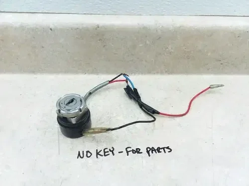 Honda 100 CL CL100 K1 Scrambler Ignition Switch NO KEY-FOR PARTS 1971 ANX