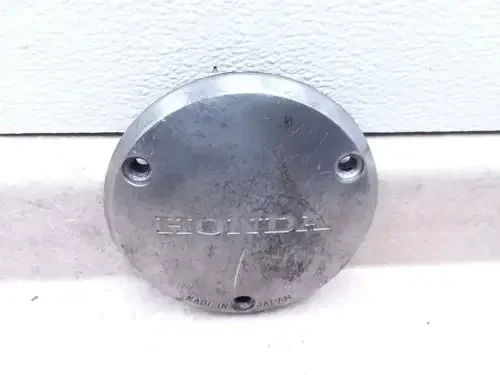 Honda 175 Scrambler CL CL175 K5 Engine Left Outer Cover 1971 ANX-C43