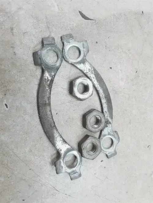 HONDA 175 XL175 Rear Hub Sprocket Washer & Nuts 1973 1974 1975 AP-213