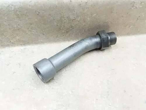 Honda 305 CL77 SCRAMBLER Engine Oil Dipstick Holder Mount 1965 PA AP-311