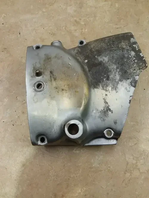 Honda 350 CL CL350 Engine Sprocket Chain Cover 1972 1973 PA AP-310