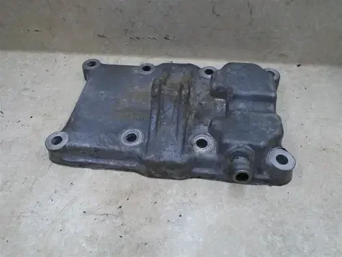 Honda 350 CL SCRAMBLER CL350-K3 Used Engine Cylinder Head Cover 1971 HB370