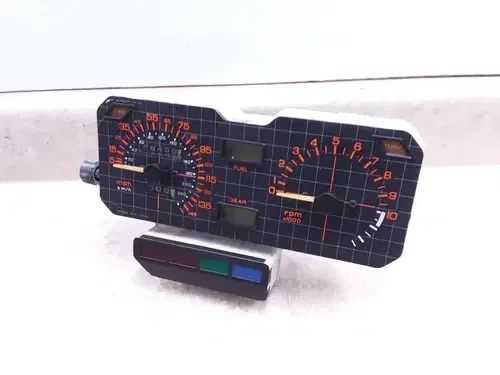 Honda 650 Nighthawk CB CB650 CB650SC Bare Speedometer Meter Unit 1985 ANX-C12