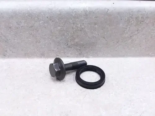 Honda 750 Four K CB CB750 CB750K Engine Crankshaft Bolt w/Seal 1977 ANX
