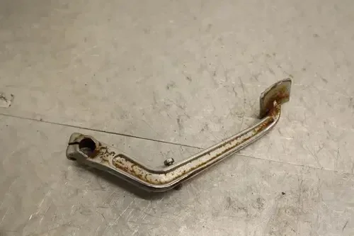 HONDA 83-85 CB650SC NIGHTHAWK 650 OEM RIGHT REARSET BRAKE FOOT PEDAL