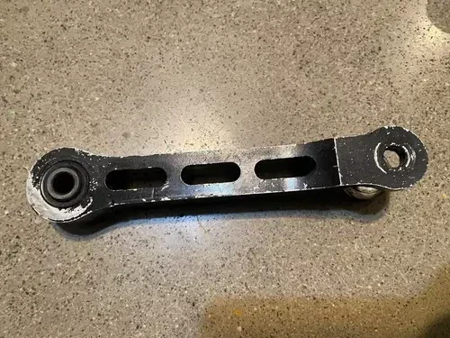HONDA TRX400EX TRX 400EX REAR SHOCK LINKAGE DOG BONE OEM STOCK 99-07 1999-2007 B
