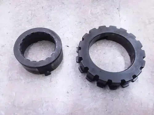 Honda Z50 Mini Trail 50 Z50A Engine Inner Clutch Plate Gears 1970 VTG ANX-B232