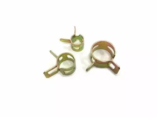 Hose Clamp Assortment Set for Harley Davidson by V-Twin