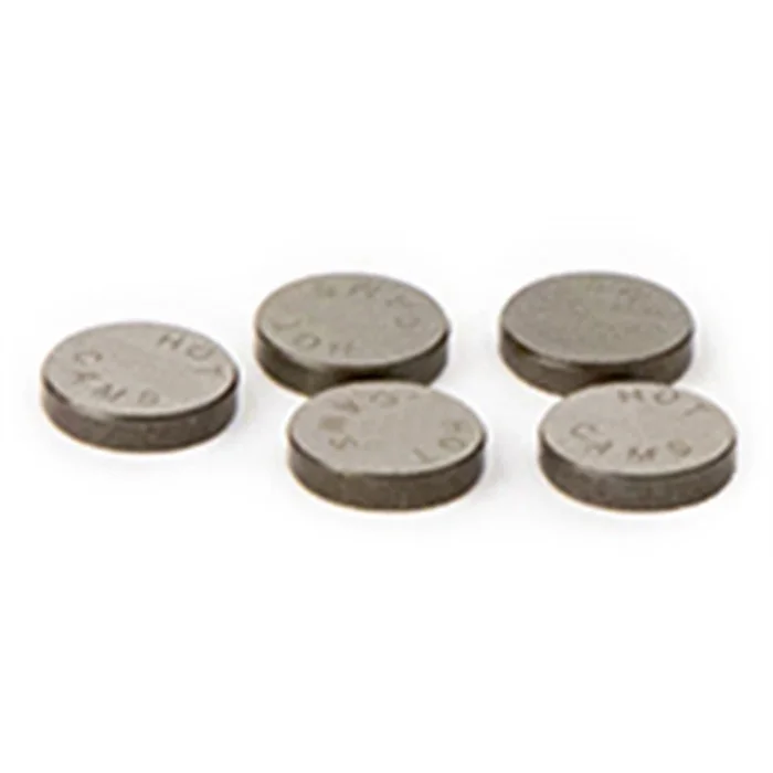 Hot Cams Valve Shims 10.00×3.05mm – 5/Pack [MPN: 5PK1000305]